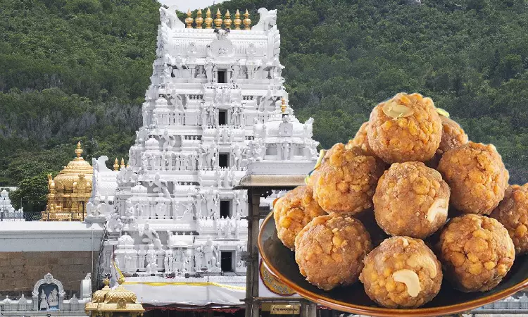 Tirupati Laddu Case | CBI Director Violated SC Order, Nominated IO Who Wasnt Member Of SIT To Conduct Probe: AP High Court Tirupati Laddu Case | CBI Director Violated SC Order, Nominated IO Who Wasnt Member Of SIT To Conduct Probe: AP High Court