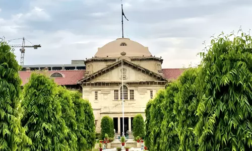 Allahabad High Court Denies Bail To Doctor Accused Of Raping Dalit On-Duty Nurse At Midnight Allahabad High Court Denies Bail To Doctor Accused Of Raping Dalit On-Duty Nurse At Midnight