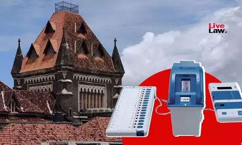 Bombay High Court Issues Notice To ECI On Plea Challenging 2024 Legislative Assembly Elections