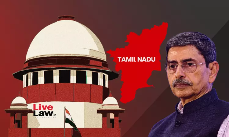 Supreme Courts Judgment In Tamil Nadu Govts Plea Against TN Governor Over Delay In Assenting Bills - LIVE UPDATES Supreme Courts Judgment In Tamil Nadu Govts Plea Against TN Governor Over Delay In Assenting Bills - LIVE UPDATES