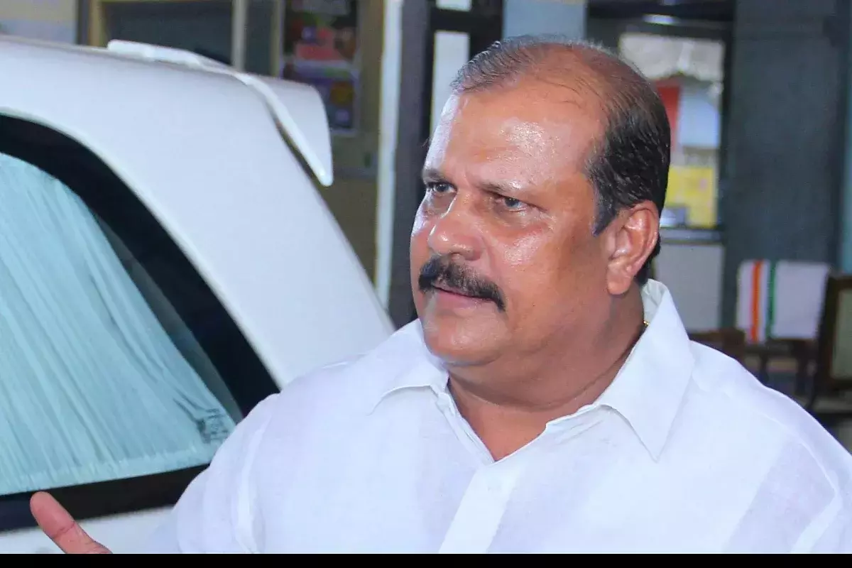 Kerala High Court Denies Anticipatory Bail To BJP Leader P C George In Hate Speech Case Kerala High Court Denies Anticipatory Bail To BJP Leader P C George In Hate Speech Case