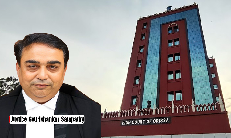 Orissa High Court Quashes Strange Order By POCSO Court Denying Bail To School Principal Booked In Bailable Offence Orissa High Court Quashes Strange Order By POCSO Court Denying Bail To School Principal Booked In Bailable Offence