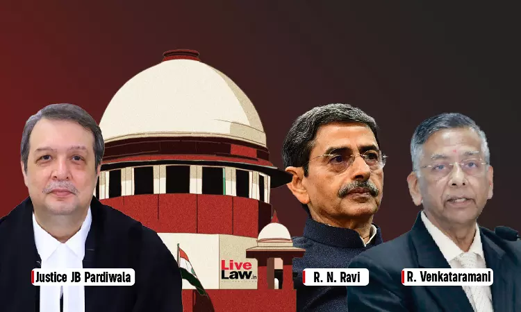 If Governor Feels Bills Are Repugnant, Should He Not Tell Govt Immediately? : Supreme Court Asks In Tamil Nadu Case If Governor Feels Bills Are Repugnant, Should He Not Tell Govt Immediately? : Supreme Court Asks In Tamil Nadu Case