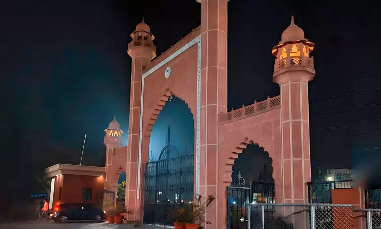 AMU Student Moves Allahabad High Court Challenging FIR Over Objectionable Speech Against University Administration