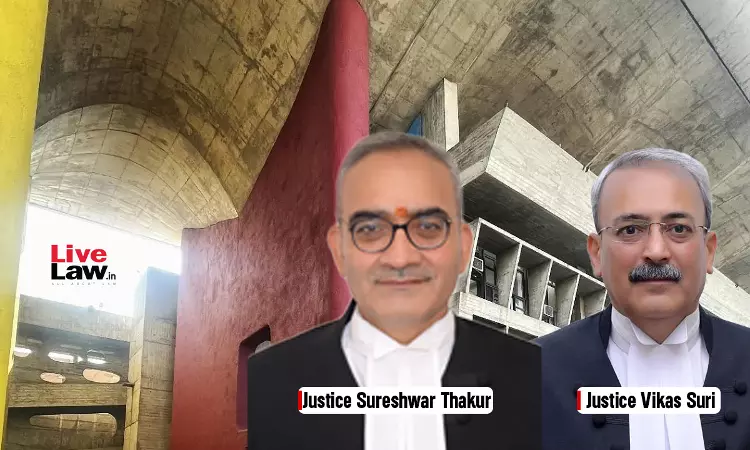 Punjab & Haryana HC Declares Sections 3G & 3J Of National Highways Act Unconstitutional Over Discriminatory Mechanism For Compensation Of Landowners Punjab & Haryana HC Declares Sections 3G & 3J Of National Highways Act Unconstitutional Over Discriminatory Mechanism For Compensation Of Landowners