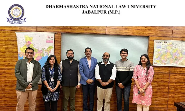 DNLU Jabalpur Faculty And Students Invited To WTO Gender Congress 2025 DNLU Jabalpur Faculty And Students Invited To WTO Gender Congress 2025