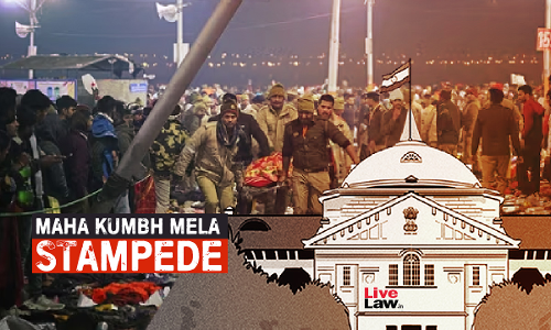 Allahabad High Court Dismisses PIL Seeking A CBI Probe Into Mahakumbh Mela Stampede Allahabad High Court Dismisses PIL Seeking A CBI Probe Into Mahakumbh Mela Stampede
