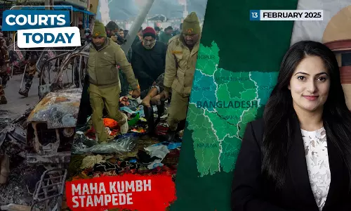 Maha Kumbh Stampede|2020 Bengaluru Riots| Illegal Immigrants|Waqf Board Case And More Maha Kumbh Stampede|2020 Bengaluru Riots| Illegal Immigrants|Waqf Board Case And More
