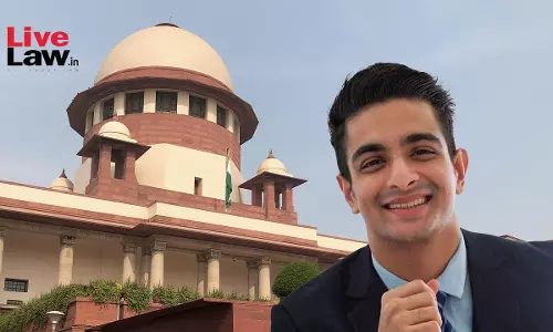 Ranveer Allahabadia Approaches Supreme Court Against Multiple FIRs Over Obscenity Allegations Ranveer Allahabadia Approaches Supreme Court Against Multiple FIRs Over Obscenity Allegations