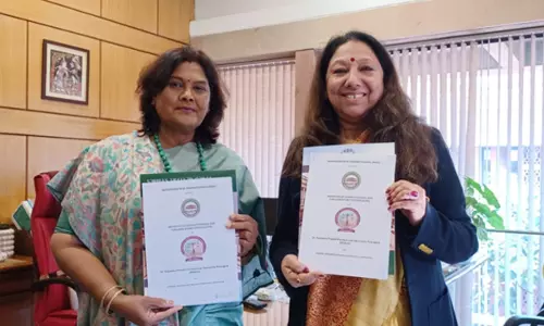 RPNLU Prayagraj And ICPS Delhi Sign MoU To Foster Academic And Research Collaboration RPNLU Prayagraj And ICPS Delhi Sign MoU To Foster Academic And Research Collaboration