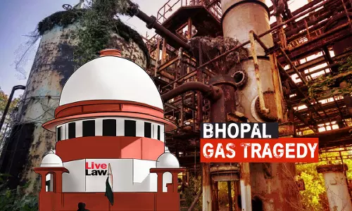 Supreme Court Refuses To Halt Disposal Of Chemical Waste From Bhopal Gas Tragedy At Pithampur Supreme Court Refuses To Halt Disposal Of Chemical Waste From Bhopal Gas Tragedy At Pithampur