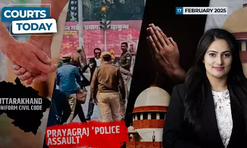 Prayagraj Police Assault| Places Of Worship Act|UCC Challenge| Speedy Trial And more Prayagraj Police Assault| Places Of Worship Act|UCC Challenge| Speedy Trial And more