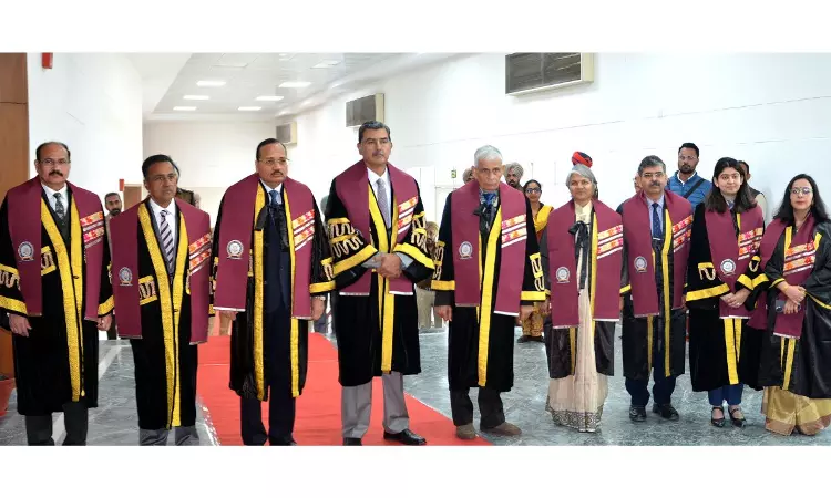 6th Convocation At Rajiv Gandhi National University Of Law Punjab 6th Convocation At Rajiv Gandhi National University Of Law Punjab