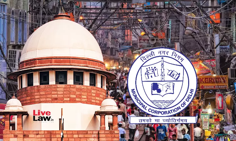 Supreme Court Orders Sealing Of Chandni Chowk Properties With Illegal Constructions;Calls For Arrest Of Violators Supreme Court Orders Sealing Of Chandni Chowk Properties With Illegal Constructions;Calls For Arrest Of Violators