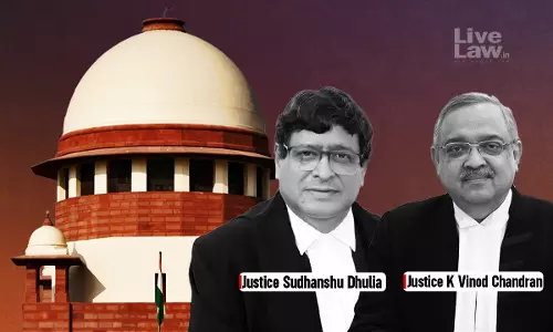 Woman Willingly Accompanied Accused To Hotel Room Thrice : Supreme Court Quashes Rape Case Against Man Woman Willingly Accompanied Accused To Hotel Room Thrice : Supreme Court Quashes Rape Case Against Man