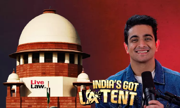 Indias Got Latent Row | Investigation Likely To Be Over In 2 Weeks; Supreme Court Defers Ranveer Allahabadias Plea For Passport Release Indias Got Latent Row | Investigation Likely To Be Over In 2 Weeks; Supreme Court Defers Ranveer Allahabadias Plea For Passport Release