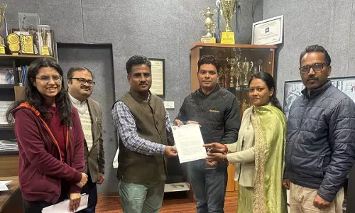 NUSRL Ranchis CLAP Adopts Jaipur Gram Panchayat For Holistic Development Under Project Pragati NUSRL Ranchis CLAP Adopts Jaipur Gram Panchayat For Holistic Development Under Project Pragati