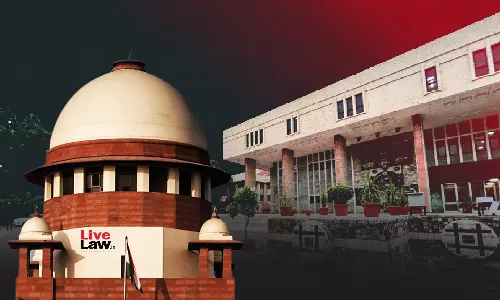 Delhi HC Judge Under SC Collegium Scrutiny After Reports Of Cash Recovery From His Home Delhi HC Judge Under SC Collegium Scrutiny After Reports Of Cash Recovery From His Home