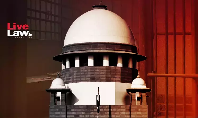 No Five-Star Treatment For Accused, Or We Will Suspend Jail Superintendent: Supreme Court Warns