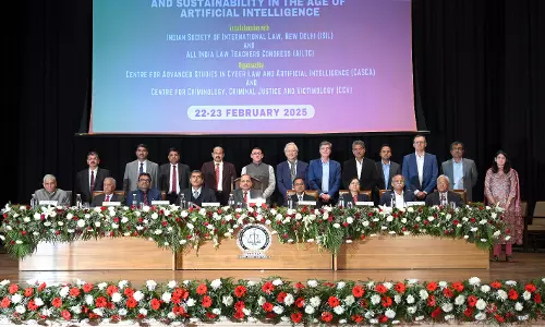 RGNUL Punjab Organizes International Conference On AI: Ethics, Regulations & Sustainability RGNUL Punjab Organizes International Conference On AI: Ethics, Regulations & Sustainability