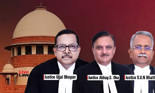 Supreme Court Discards Point-Based Assessment For Senior Designations, Asks HCs To Amend Rules Supreme Court Discards Point-Based Assessment For Senior Designations, Asks HCs To Amend Rules