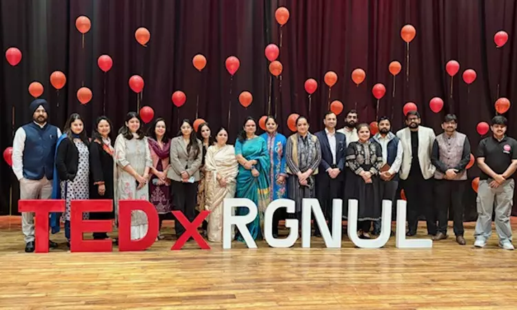 TEDx RGNUL 6.0: Exploring Ideas And Innovation At Rajiv Gandhi National University Of Law, Punjab TEDx RGNUL 6.0: Exploring Ideas And Innovation At Rajiv Gandhi National University Of Law, Punjab