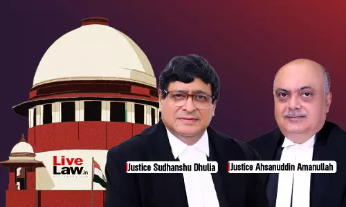 Liberal Approach Be Adopted In Condoning Delay When Cases Merits Need Examination: Supreme Court Liberal Approach Be Adopted In Condoning Delay When Cases Merits Need Examination: Supreme Court