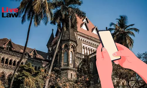 Bombay High Court Slaps Rs 1 Lakh Costs On Man For Audio-Recording Court Proceedings On Mobile Phone