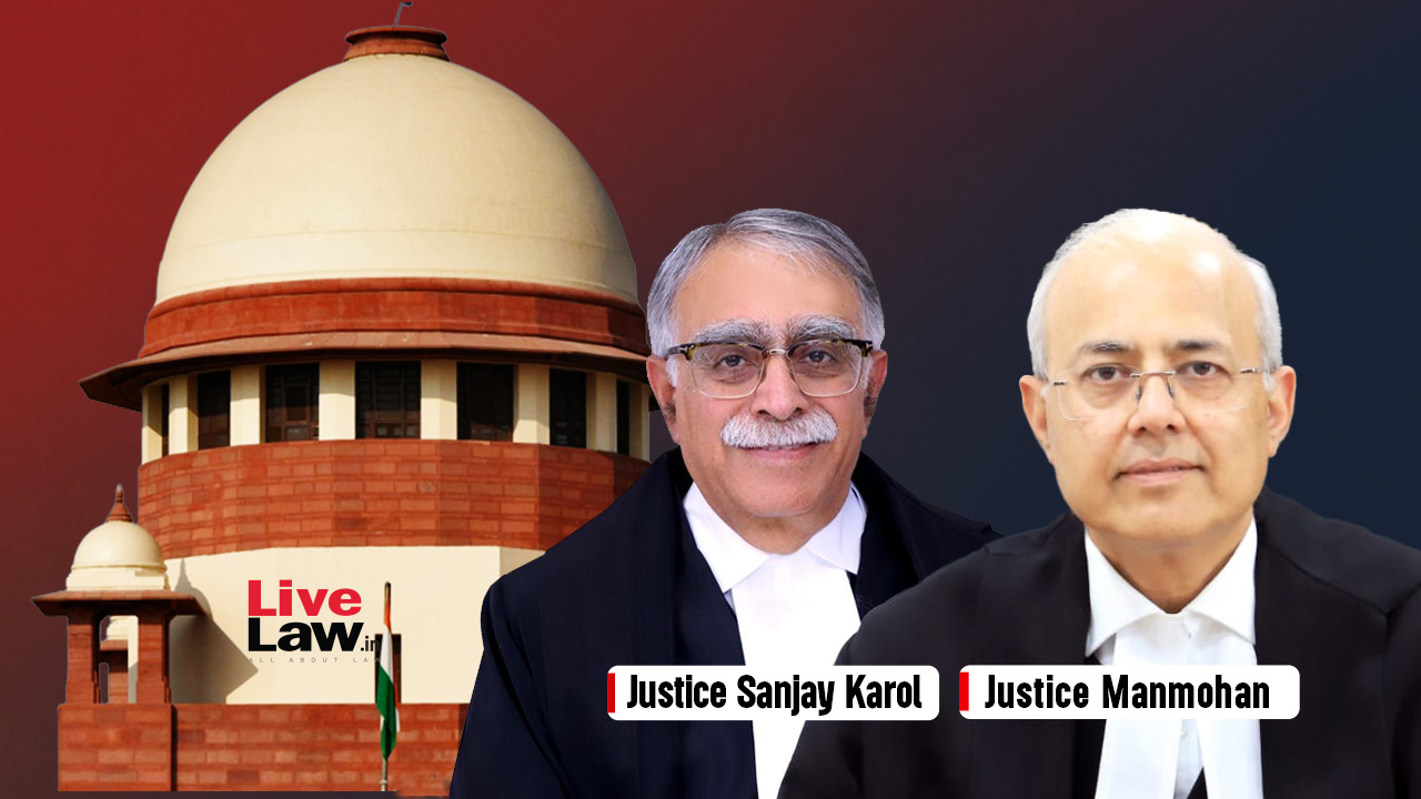 Preventive Detention Cant Be A Substitute For Bail Cancellation : Supreme Court Preventive Detention Cant Be A Substitute For Bail Cancellation : Supreme Court