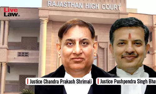 Unsuccessful In All Attempts: Rajasthan HC Rejects Candidates Challenge To Policy On Officers Selection To Commission In Army Dental Corps