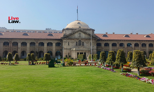 POCSO Act Not Meant To Criminalise Consensual Romantic Relations: Allahabad High Court POCSO Act Not Meant To Criminalise Consensual Romantic Relations: Allahabad High Court