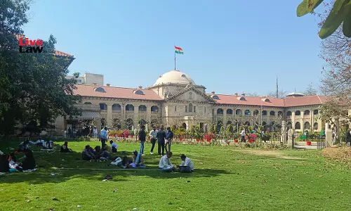 [S. 93 GST Act] No Provision Empowering Authorities To Make Tax Determination Against Dead Assesee: Allahabad High Court