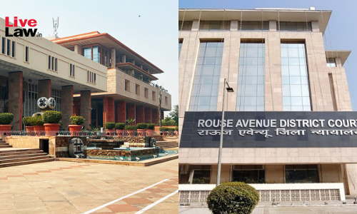 Delhi High Court Issues Notice On Plea Seeking Separate Website For Rouse Avenue Court Delhi High Court Issues Notice On Plea Seeking Separate Website For Rouse Avenue Court