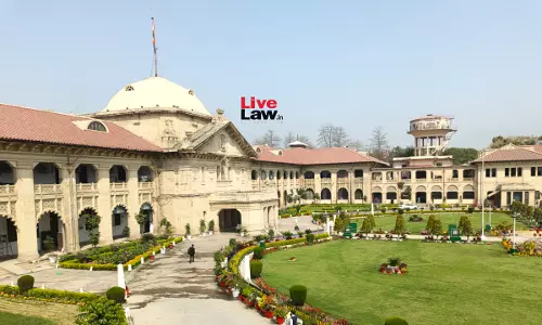 Unlawful Religious Conversion A Serious Offence, Court Cant Quash Proceedings Based On Settlement Between Parties: Allahabad HC