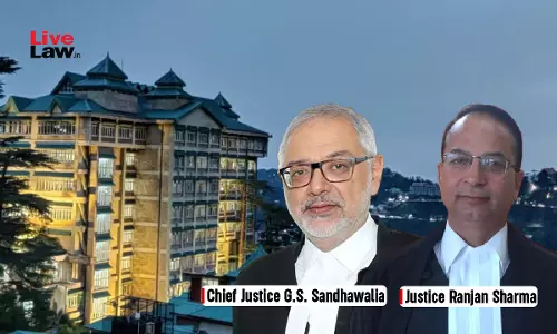 Bureaucrats Must Realise That Benefits Received By Them Are Possible Due To Freedom Fighters: HP High Court On Denial Of Pension To Widow
