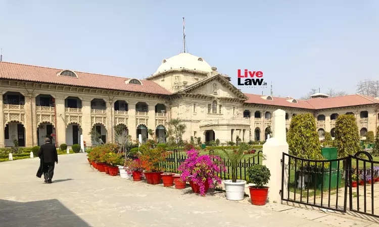 State Must Be Impleaded As Necessary Party In Consolidation Proceedings Involving Gaon Sabha Land: Allahabad High Court