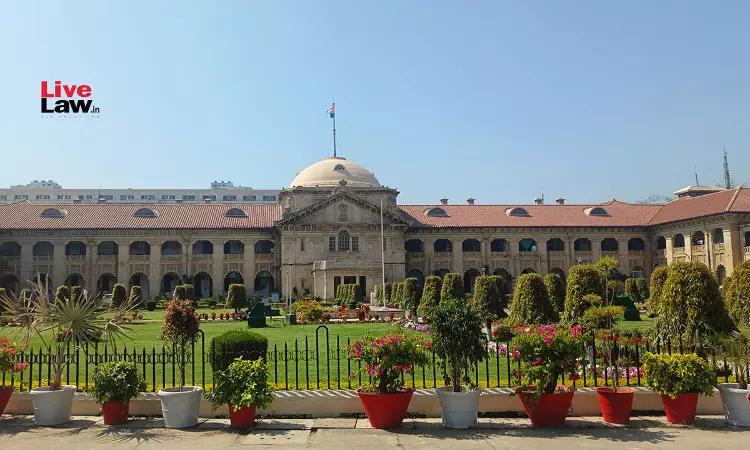 Second FIR On Same Background Not Barred When Allegations Are Distinct In Scope, Subject & Period: Allahabad High Court Second FIR On Same Background Not Barred When Allegations Are Distinct In Scope, Subject & Period: Allahabad High Court