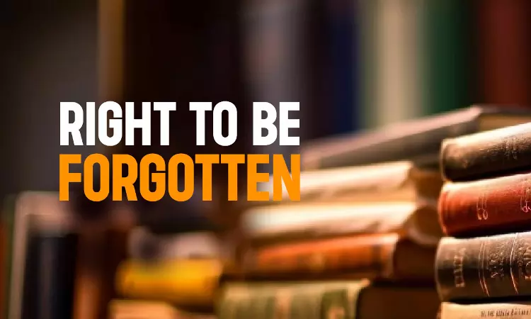 Remnants Should Not Haunt, Punjab & Haryana HC Directs Registry To Remove Mans Name From Records As FIR Against Him Was Quashed Remnants Should Not Haunt, Punjab & Haryana HC Directs Registry To Remove Mans Name From Records As FIR Against Him Was Quashed