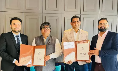 DNLU Jabalpur And CWS Delhi Sign MoU To Advance International Trade Law Research DNLU Jabalpur And CWS Delhi Sign MoU To Advance International Trade Law Research