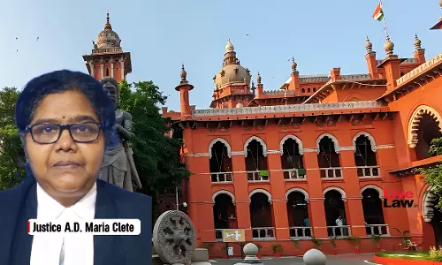 The Case For Commemorating The International Day Of Women Judges : Justice Maria Clete Writes The Case For Commemorating The International Day Of Women Judges : Justice Maria Clete Writes