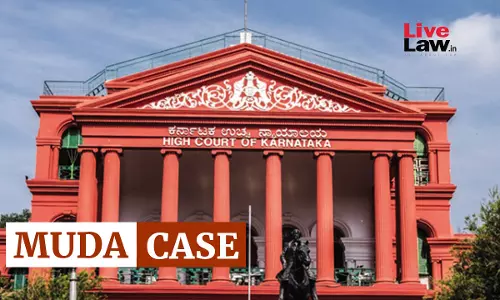 Order Quashing Summons To Ex-MUDA Commissioner Under Whom Land Was Allegedly Allotted To CMs Wife Has Stalled Probe: ED To Karnataka HC