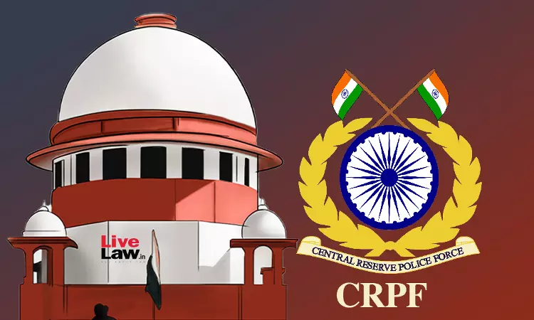 2025 LiveLaw (SC) 625 | Sanjay Prakash & Ors. v. Union of India & Ors 2025 LiveLaw (SC) 625 | Sanjay Prakash & Ors. v. Union of India & Ors