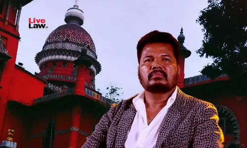 Why Didnt ED Wait For Outcome Of Complaint? : Madras High Court Stays ED Attachment Of Director Shankars Property Over Copyright Dispute Why Didnt ED Wait For Outcome Of Complaint? : Madras High Court Stays ED Attachment Of Director Shankars Property Over Copyright Dispute