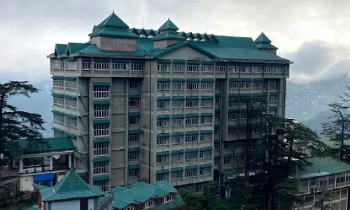 Himachal Pradesh High Court Receives Suicide Bomb Threat, Turns Out To Be Hoax Himachal Pradesh High Court Receives Suicide Bomb Threat, Turns Out To Be Hoax
