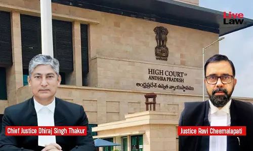 License Suspension Order Cant Partake Character Of Cancellation, Must Specify Duration Of Suspension: Andhra Pradesh High Court