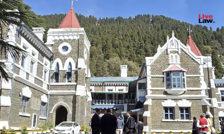 Uttarakhand HC Refuses To Vacate Stay On SEC Decision Allowing Candidates In Multiple Voter Rolls To Contest Panchayat Polls Uttarakhand HC Refuses To Vacate Stay On SEC Decision Allowing Candidates In Multiple Voter Rolls To Contest Panchayat Polls