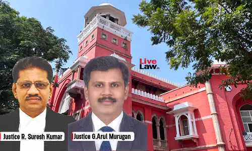 CENVAT Credit Cant Be Denied Merely On Non-Submission Of User Test Certificate: Madras High Court CENVAT Credit Cant Be Denied Merely On Non-Submission Of User Test Certificate: Madras High Court