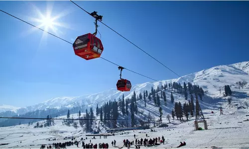 Srinagar Court Dismisses Obscenity Case Against Organisers Of Gulmarg Fashion Show Srinagar Court Dismisses Obscenity Case Against Organisers Of Gulmarg Fashion Show