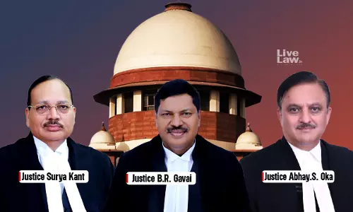 Suo Motu Case Over Lokpal Jurisdiction To Decide Complaint Against HC Judge Placed Before CJI Suo Motu Case Over Lokpal Jurisdiction To Decide Complaint Against HC Judge Placed Before CJI