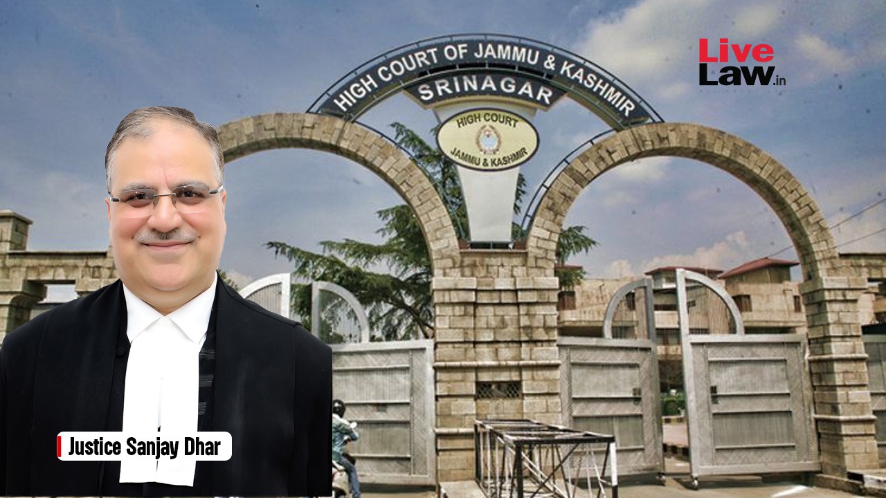 J&K High Court Grants Bail To 74-Yr-Old Father-In-Law In Rape Case Filed By Daughter-In-Law J&K High Court Grants Bail To 74-Yr-Old Father-In-Law In Rape Case Filed By Daughter-In-Law